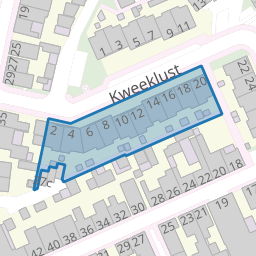 Perceel KDT00-H-3766