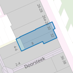 Perceel KDT00-H-3805