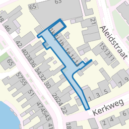 Perceel KDT00-H-4016