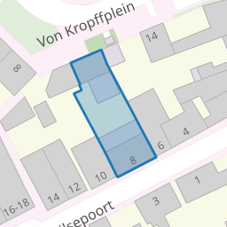 Perceel KDT00-H-4061