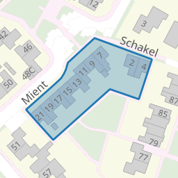 Perceel KGL01-A-1058