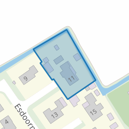 Perceel KGL01-B-1056