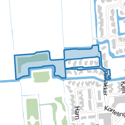 Perceel KGL01-M-1011