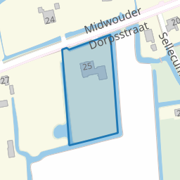 Perceel KGL01-M-1087