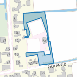 Perceel KGL01-M-1096