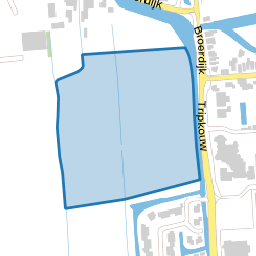 Perceel KGL01-M-1100