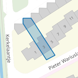 Perceel KGL01-M-651