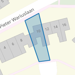 Perceel KGL01-M-663