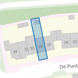 Perceel KGL01-N-1021