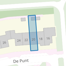 Perceel KGL01-N-1025