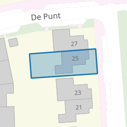 Perceel KGL01-N-1029