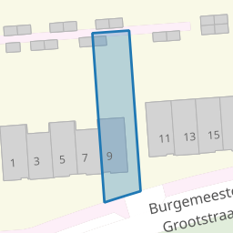 Perceel KGL01-N-1399