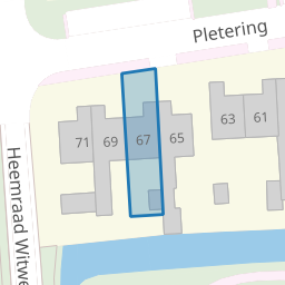 Perceel KGL01-N-588