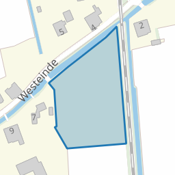 Perceel KGL01-O-1022