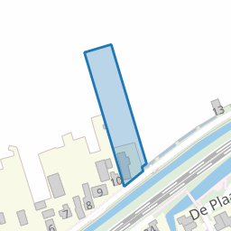 Perceel KGL01-O-210