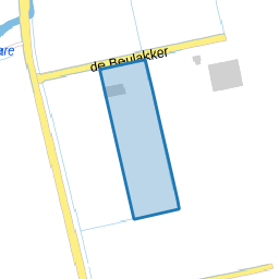 Perceel KGL01-O-307