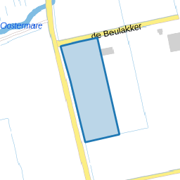 Perceel KGL01-O-308