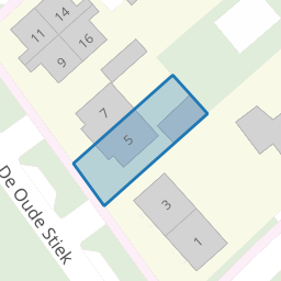 Perceel KGL01-O-552