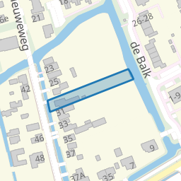 Perceel KGL01-O-61