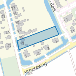 Perceel KGL01-O-65