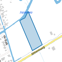 Perceel KGL01-O-718