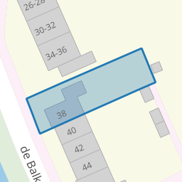 Perceel KGL01-O-738