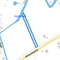 Perceel KGL01-O-783