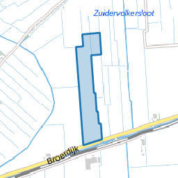 Perceel KGL01-R-400