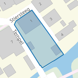 Perceel KGL01-T-1899