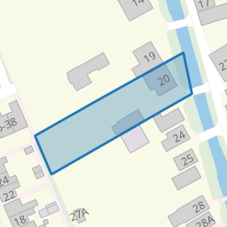 Perceel KGL01-T-2332