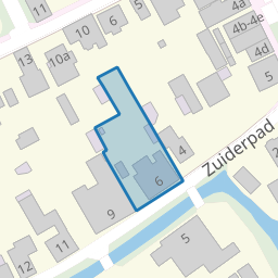 Perceel KGL01-T-2451