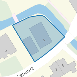 Perceel KGL01-T-2511