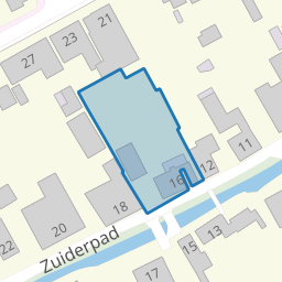 Perceel KGL01-T-2556