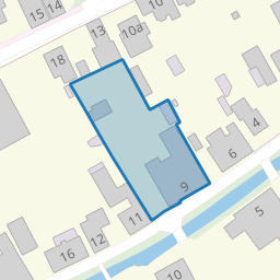 Perceel KGL01-T-2558