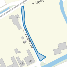 Perceel KGL01-T-2567