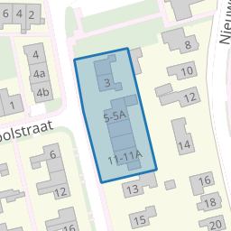 Perceel KGL01-T-2572