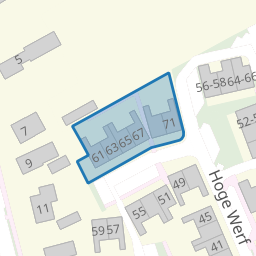 Perceel KGL01-T-2584