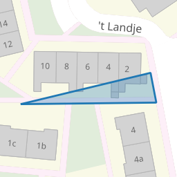 Perceel KGL01-T-2647