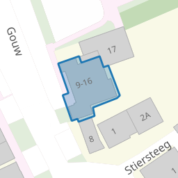 Perceel KGL01-T-3016