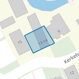 Perceel KGL01-T-3024