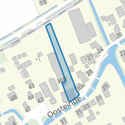 Perceel KGL01-T-3034