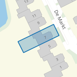 Perceel KGL01-T-3062