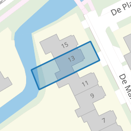 Perceel KGL01-T-3065