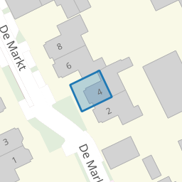 Perceel KGL01-T-3073