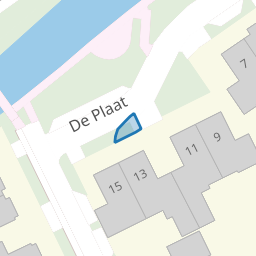 Perceel KGL01-T-3088