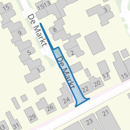 Perceel KGL01-T-3098