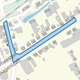 Perceel KGL01-T-3134