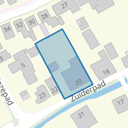 Perceel KGL01-T-3158