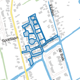 Perceel KGL01-T-3232