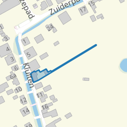 Perceel KGL01-T-3272